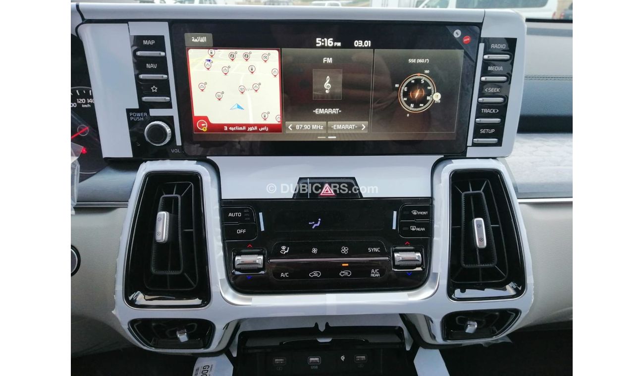 Kia Sorento 3.5 V6  FULL OPTION   WITH PANORAMIC