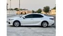 Toyota Camry Toyota Camry 2023 - 2.5L V4- GCC, Full Option,Low mileage