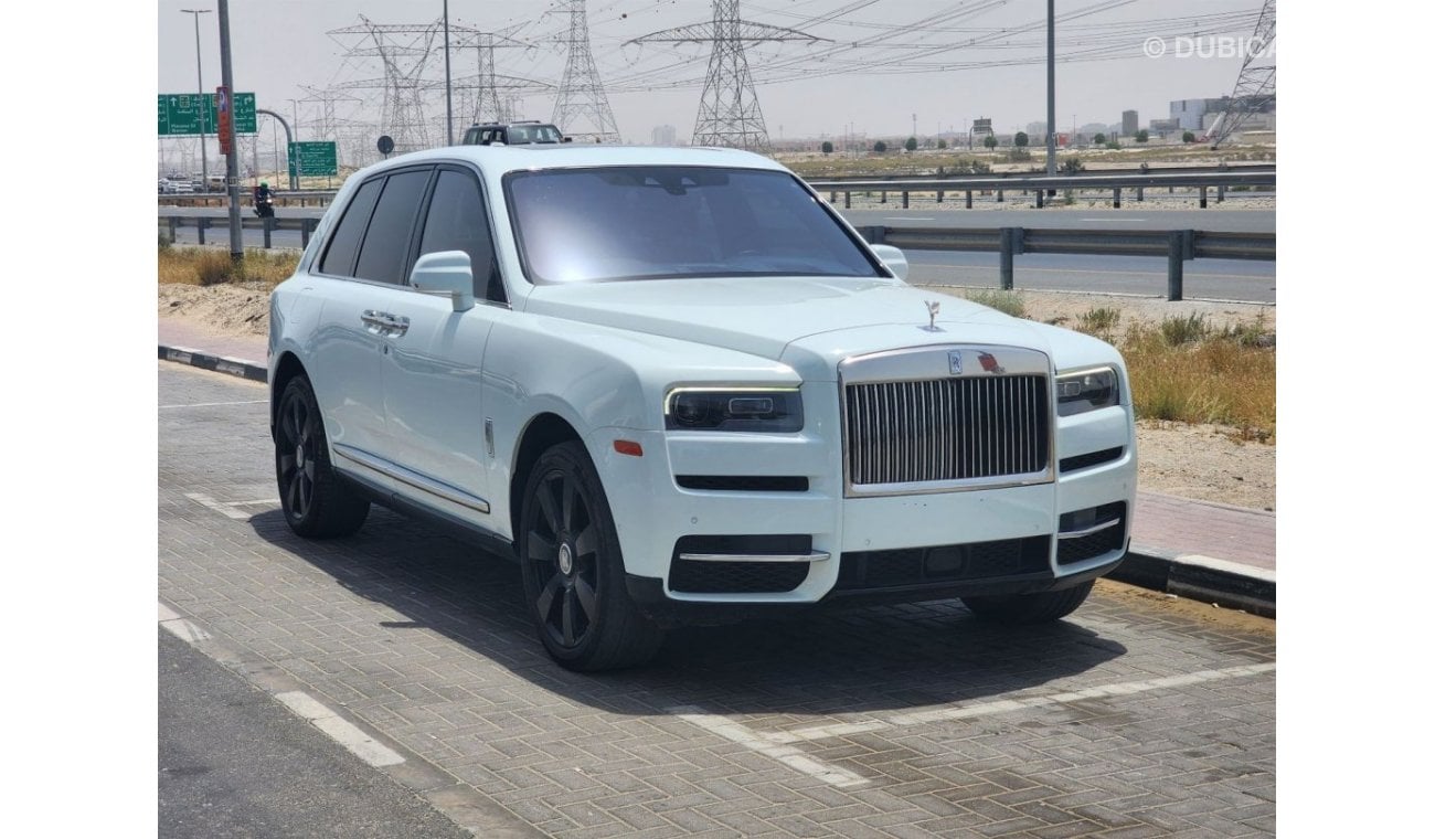 Rolls-Royce Cullinan Std 2019 Rolls Royce Cullinan - V12 - Export Price - Local +10%