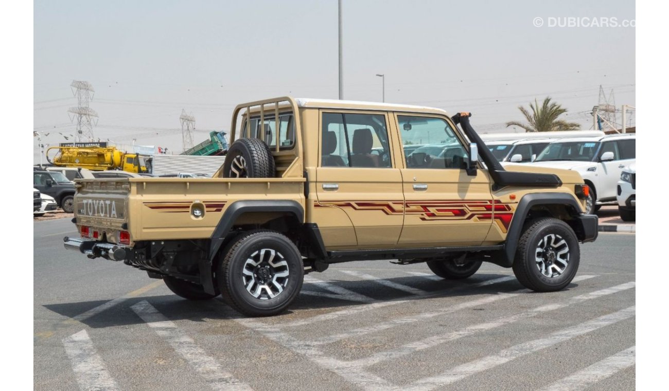 Toyota Land Cruiser Pick Up TOYOTA LAND CRUISER 79 4.0L PETROL 4WD DC PICKUP 2024