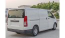 Toyota Hiace Toyota Haice 2021 V6 3.5 Manual petrol left hand drive