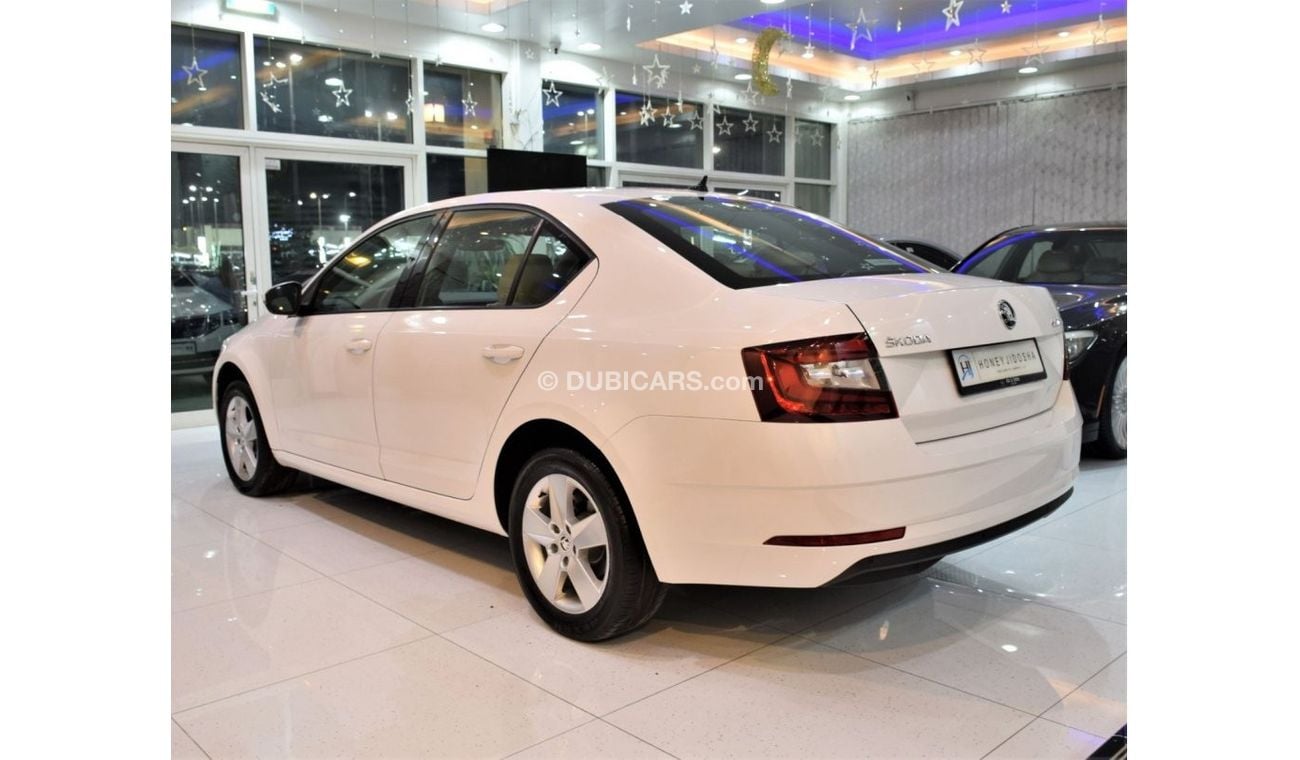 Skoda Octavia Active Active EXCELLENT DEAL for our Skoda OCTAVIA 1.6L ( 2020 Model! ) in White Color! GCC Specs