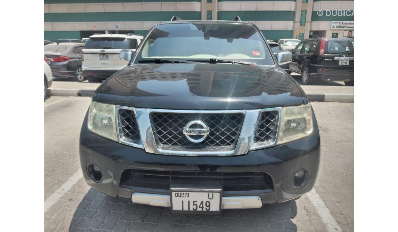 Nissan Pathfinder