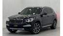 بي أم دبليو X3 xDrive 30i X Line 2.0L 2019 BMW X3 xDrive30i X-Line, Warranty, Full BMW Service History, Excellent C