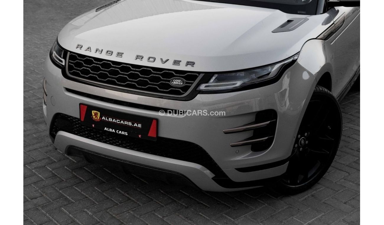 Land Rover Range Rover Evoque P300  R-Dynamic S