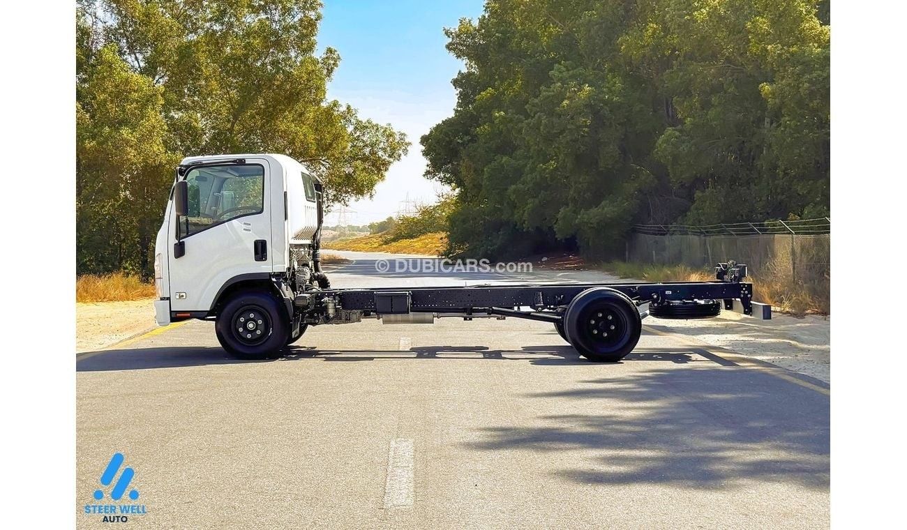 Isuzu NPR Reward 3.0L RWD 4 Ton Long Chassis / Reliable Performance / Book Now!