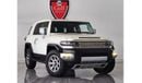 Toyota FJ Cruiser 4.0L-6CYL V6 SUPERCHARGED EXCELLENT CONDITION