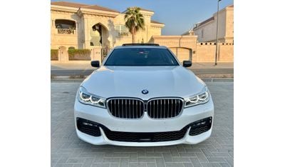 بي أم دبليو 750Li M سبورت