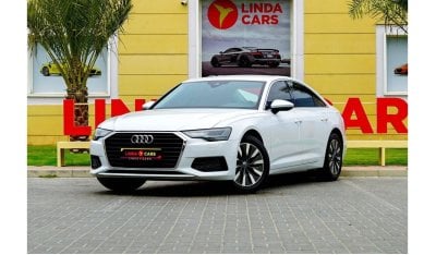 أودي A6 45 TFSI