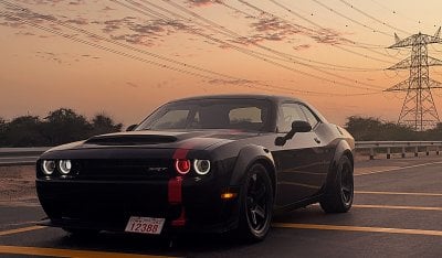 Dodge Challenger RT