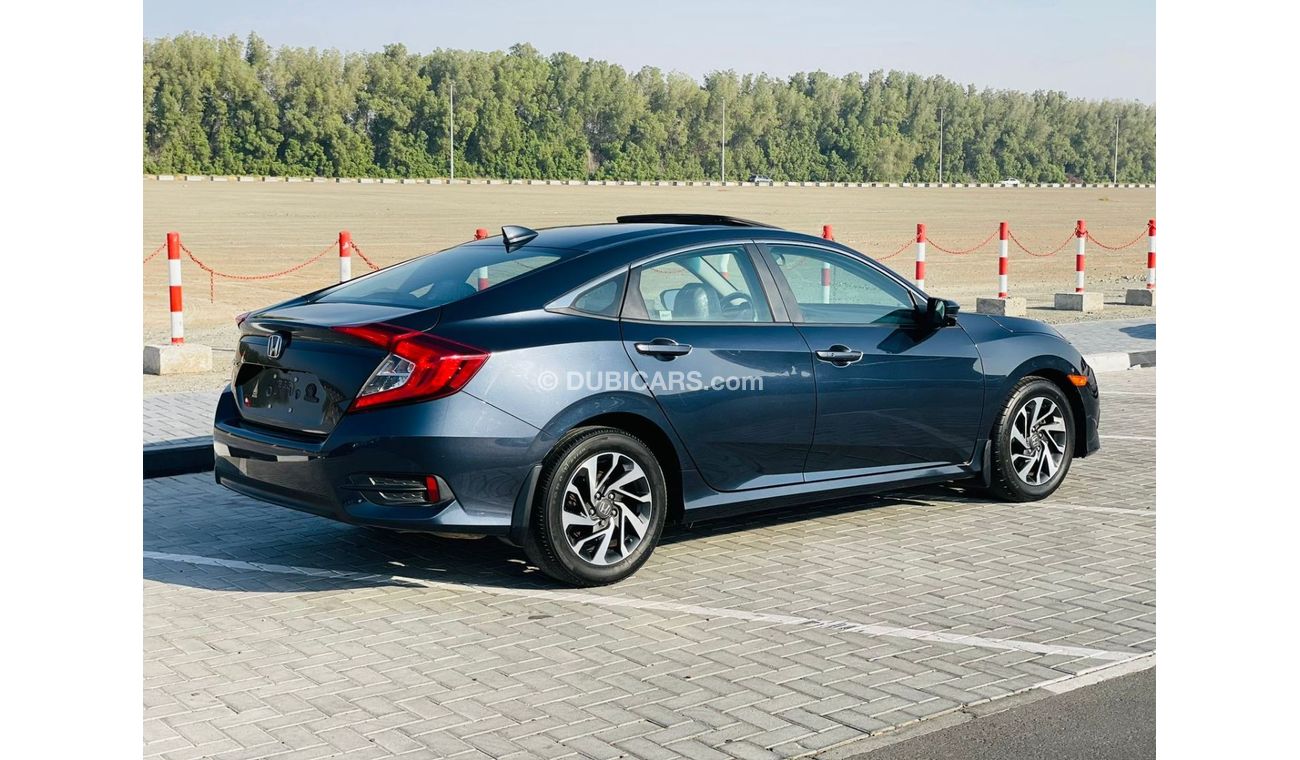 Used Honda Civic EXCELLENT CONDITION, PASSING FROM RTA DUBAI 2017 for