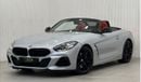 BMW Z4 sDrive 30i 2019 BMW Z4 sDrive30i M-Sport Convertible, Sep 2024 BMW Warranty + Service Pack, Low Kms,