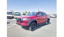 Toyota Hilux Toyota Hilux pickup SR5 2018 Model Diesel engine