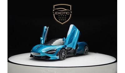 McLaren 720S McLaren 720s Spider