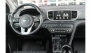 Kia Sportage 4 WHEEL DRIVE