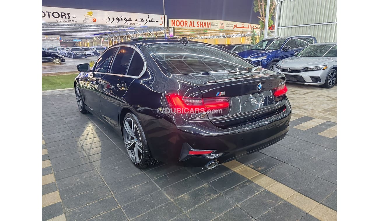 BMW 330i M Sport Warranty one year