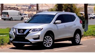 نيسان إكس تريل S 2.5L (169 HP) FWD (5 Seater) NISSAN X-TRAIL 2021 2.5L GCC (1030/-MONTHLY)