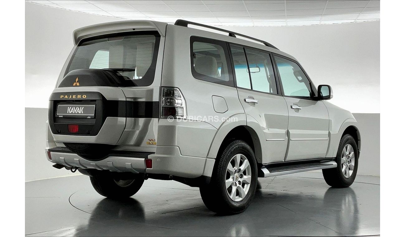 Mitsubishi Pajero GLS Midline w/sunroof