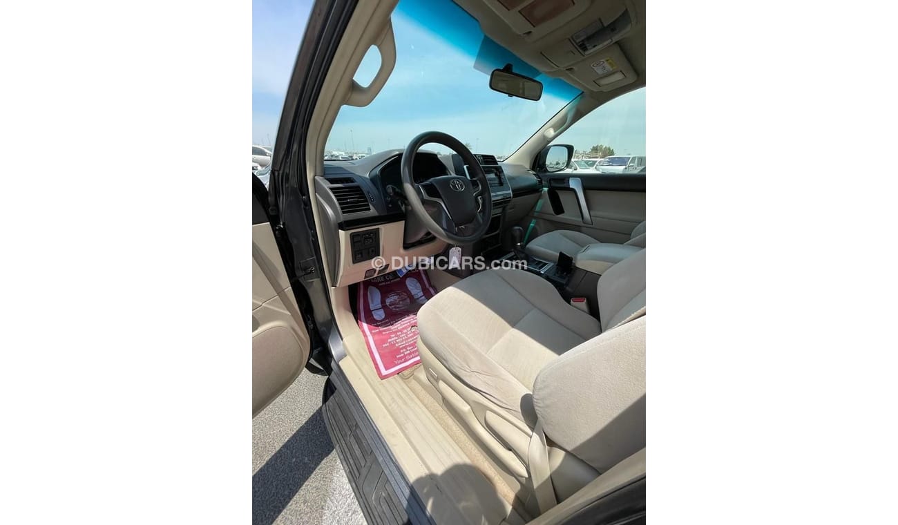 تويوتا برادو Toyota Prado TXL 2018 V4 fuel petrol left hand drive