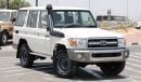 Toyota Land Cruiser Hard Top