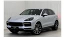 Porsche Cayenne 2019 Porsche Cayenne S, Warranty, Full Porsche Service History, Full Options, Low Kms, GCC