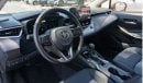 تويوتا كورولا Toyota Corolla 1.8L Hybrid AT 2024