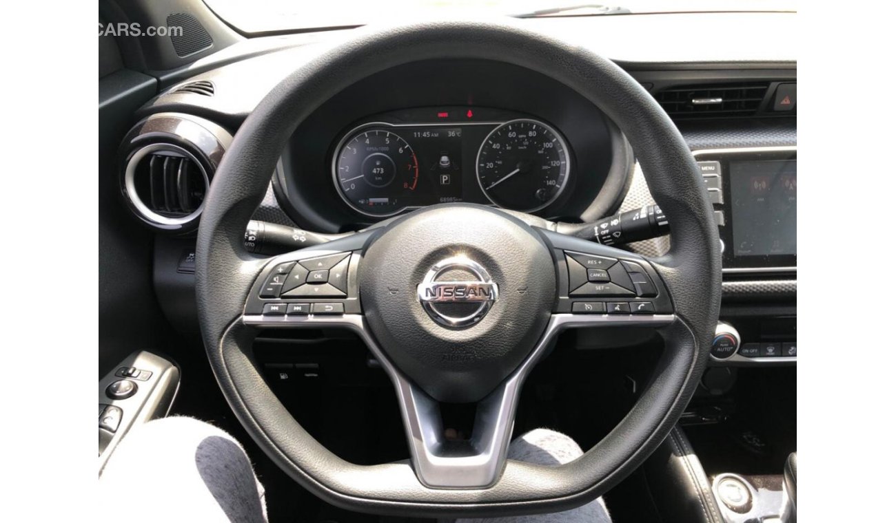 Nissan Kicks SV