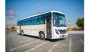 Eicher Skyline 2019 | EICHER SKYLINE 20.15 EIII | 58-SEATER BUS V6 DIESEL | INTELLIGENT SYSTEMS| GCC | VERY WELL-MA