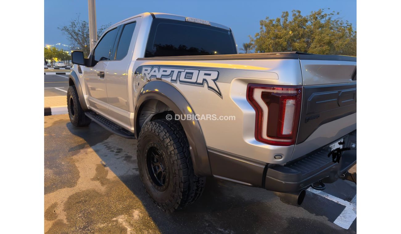 Ford F 150 Raptor