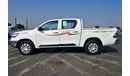 Toyota Hilux 2025 TOYOTA HILUX DOUBLE CAB PICKUP 2.7L PETROL 4X2 AT