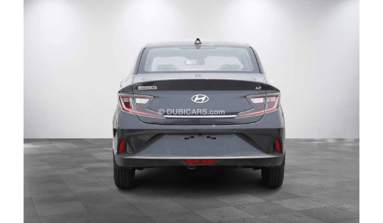 هيونداي جراند i10 HYUNDAI GRAND i10 1.2L PETROL GL AUTO 2024 Available for Export and Local Registration