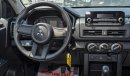 Mitsubishi L200 2.4L Petrol M/T