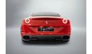 Ferrari California T 2017 Ferrari California T / 2 Year ARM Service Pack