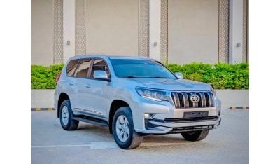 Toyota Prado 2018 Modified To 2023 Top Of The Range