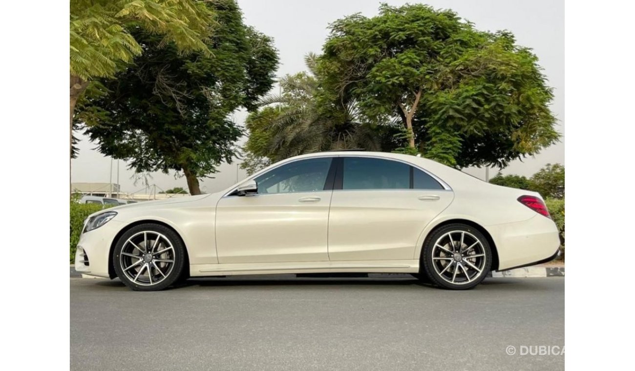 Mercedes-Benz S 560 Std S560 AMG 33k km FULL OPTION