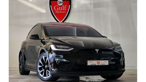 تسلا موديل اكس MODEL X LONG RANGE