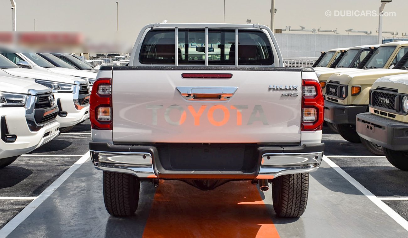 Toyota Hilux SR5