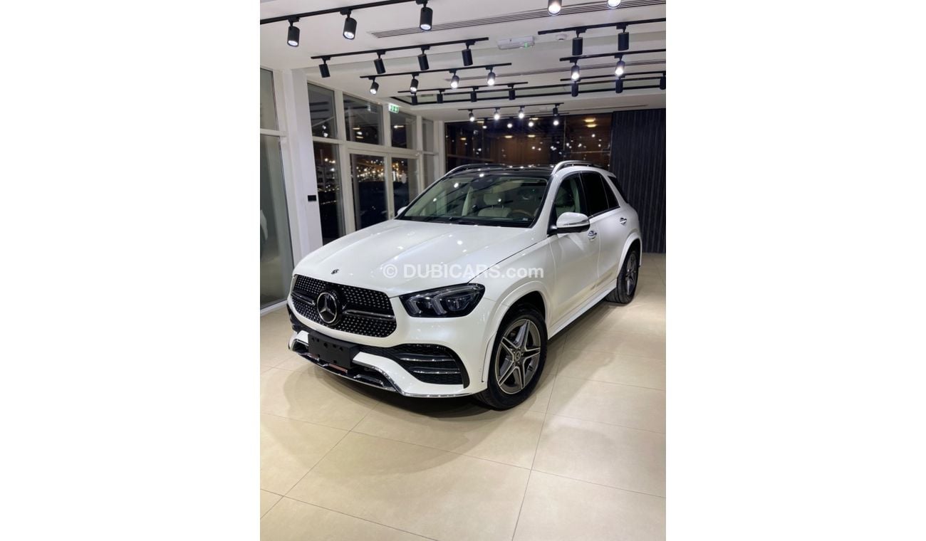 مرسيدس بنز GLE 350 AMG GLE350 AMG