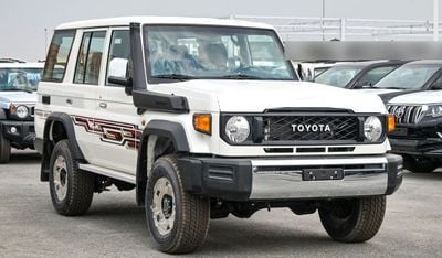 Toyota Land Cruiser Hard Top LC76 4.0 - LX - MID OPTIONS