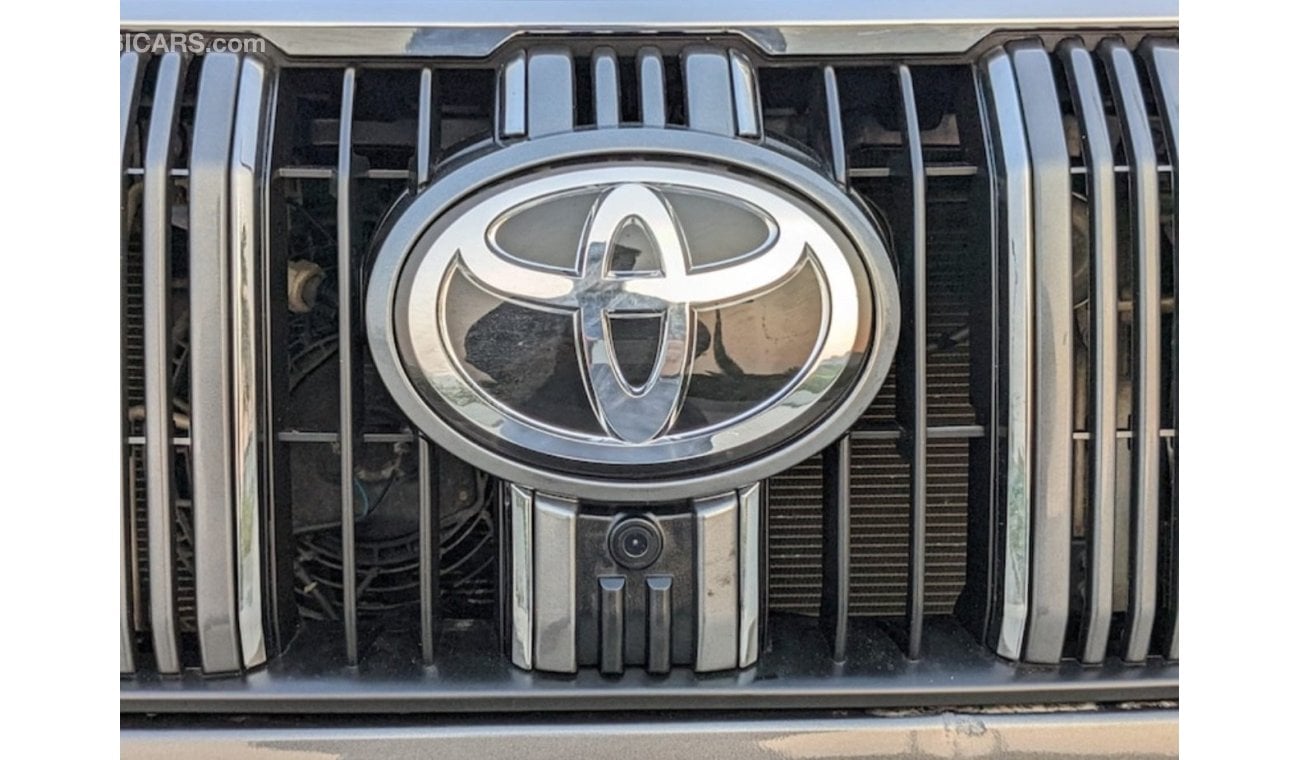 تويوتا برادو Toyota Prado TXL 2010 LHD