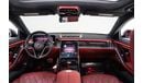 Mercedes-Benz S 580 4MATIC Exclusive 4.0L 2021-MERCEDES BENZ S580 4MATIC AMG LINE-SPECIAL CAR-FULL SERVICE HISTORY-WARRA