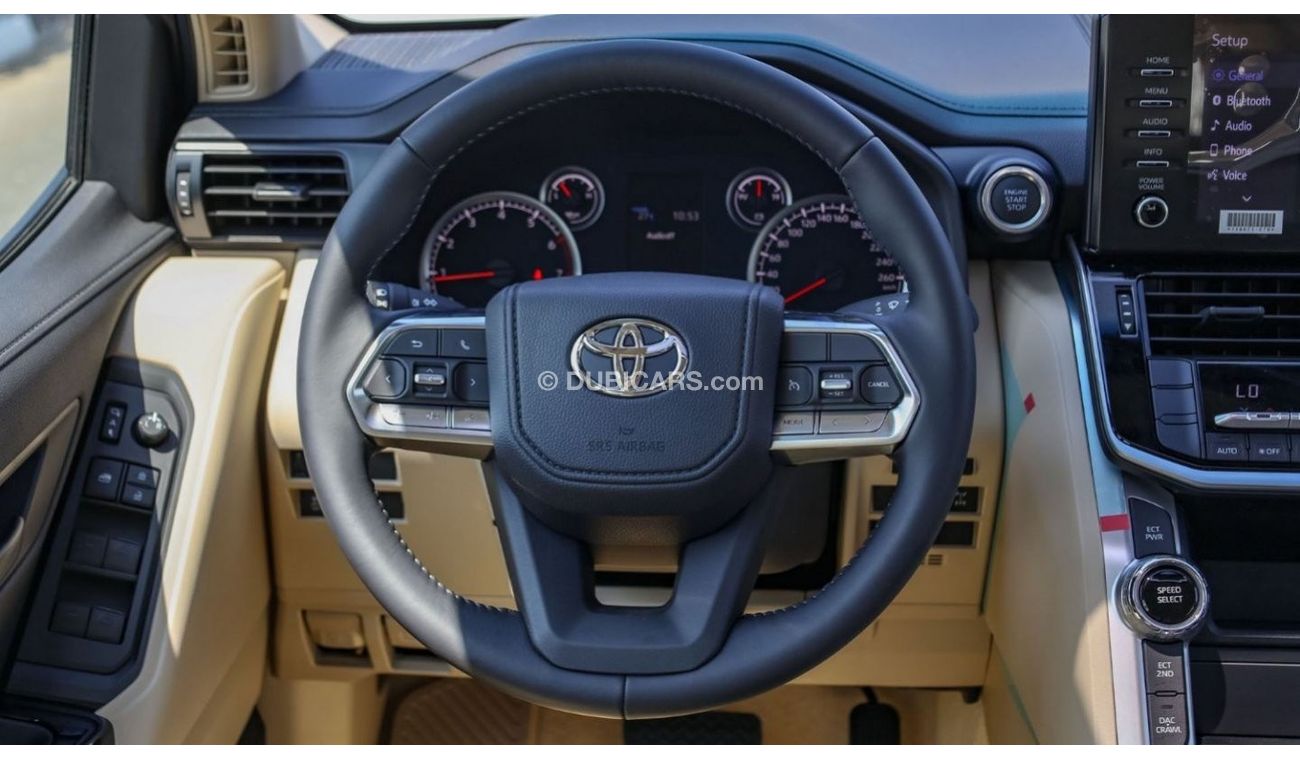 New Toyota Land Cruiser EXR 4.0L V6 4X4 , 2023 GCC , 0Km , (ONLY FOR ...