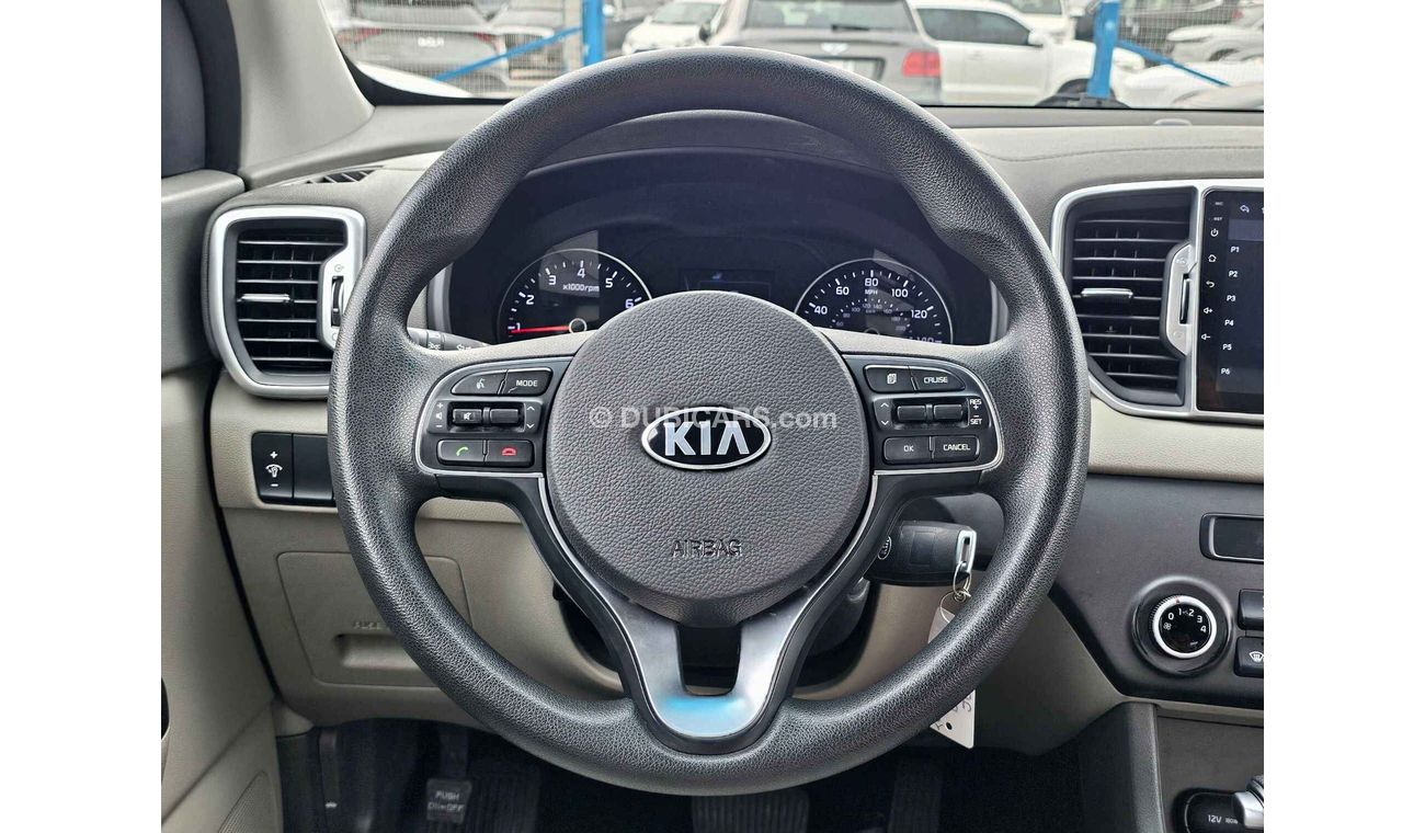 Kia Sportage LX / LEATHER SEATS / DVD REAR CAMERA / 576 MONTHLY / LOT#38156