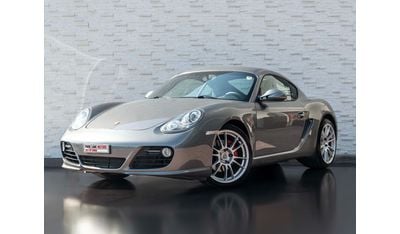 Porsche 718 Cayman 2012 PORSCHE CAYMAN S • FULL SERVICE HISTORY • 3.4L FLAT-6 ENGINE • PRISTINE CONDITION