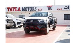 2024ToyotaHiluxTOYOTAHILUX4.0ATFENDERBLACK2024