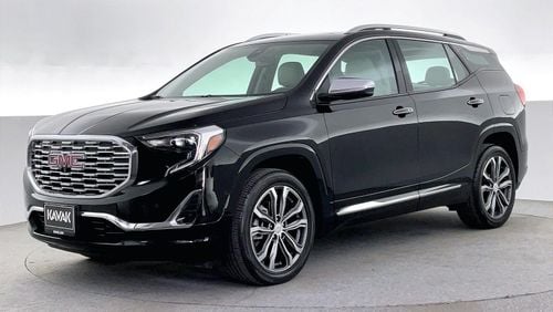 GMC Terrain Denali | Guaranteed Warranty | 0 Down Payment