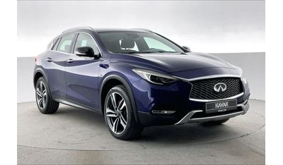 إنفينيتي QX30 Luxe | شامل الضمان | 0 ﺪﻔﻋﺓ ﺃﻮﻟﻯ