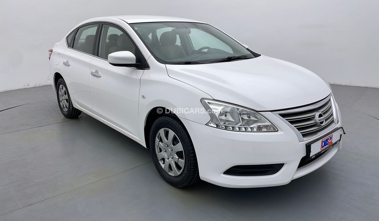 Nissan Sentra 1.6