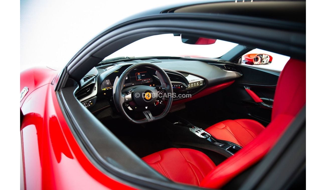 Ferrari SF90 Stradale assetto fiorano