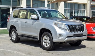 Toyota Prado GXR V6